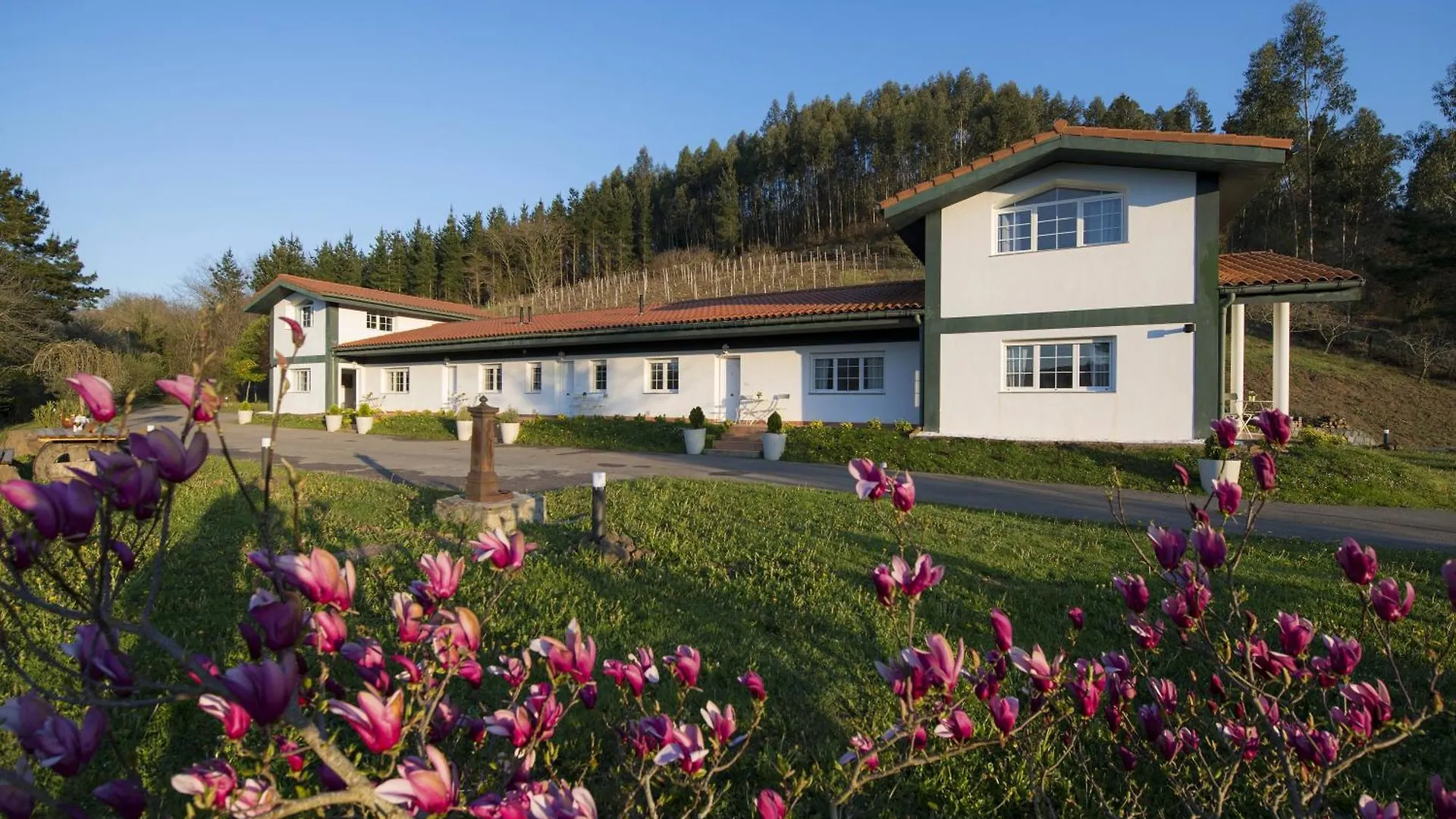 Bizkar Bare Villa Sopuerta