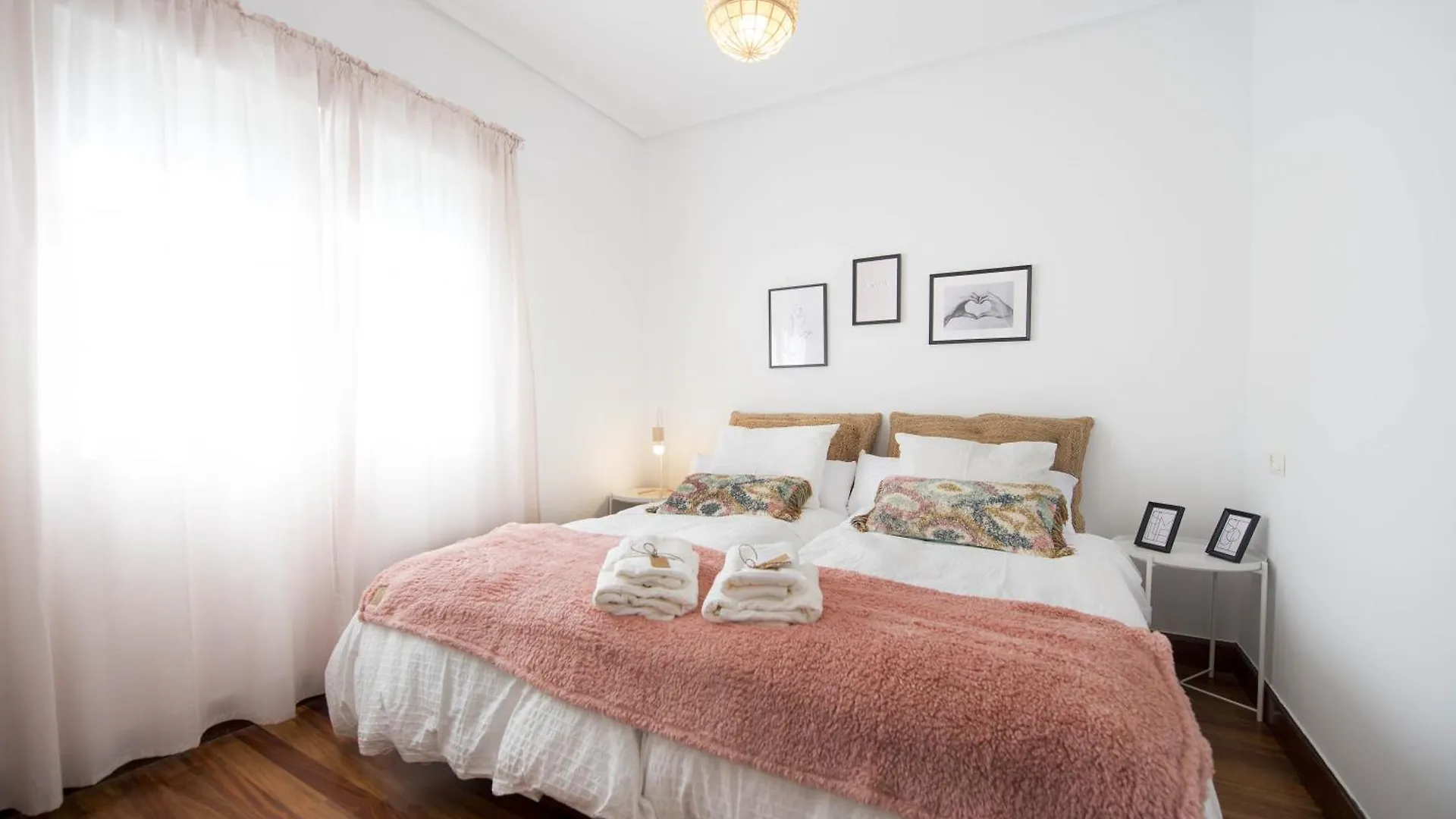 Bizkar Bare Villa Sopuerta 0*,