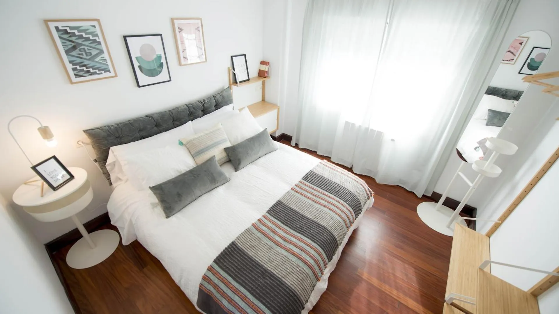 Holiday home Bizkar Bare Villa Sopuerta