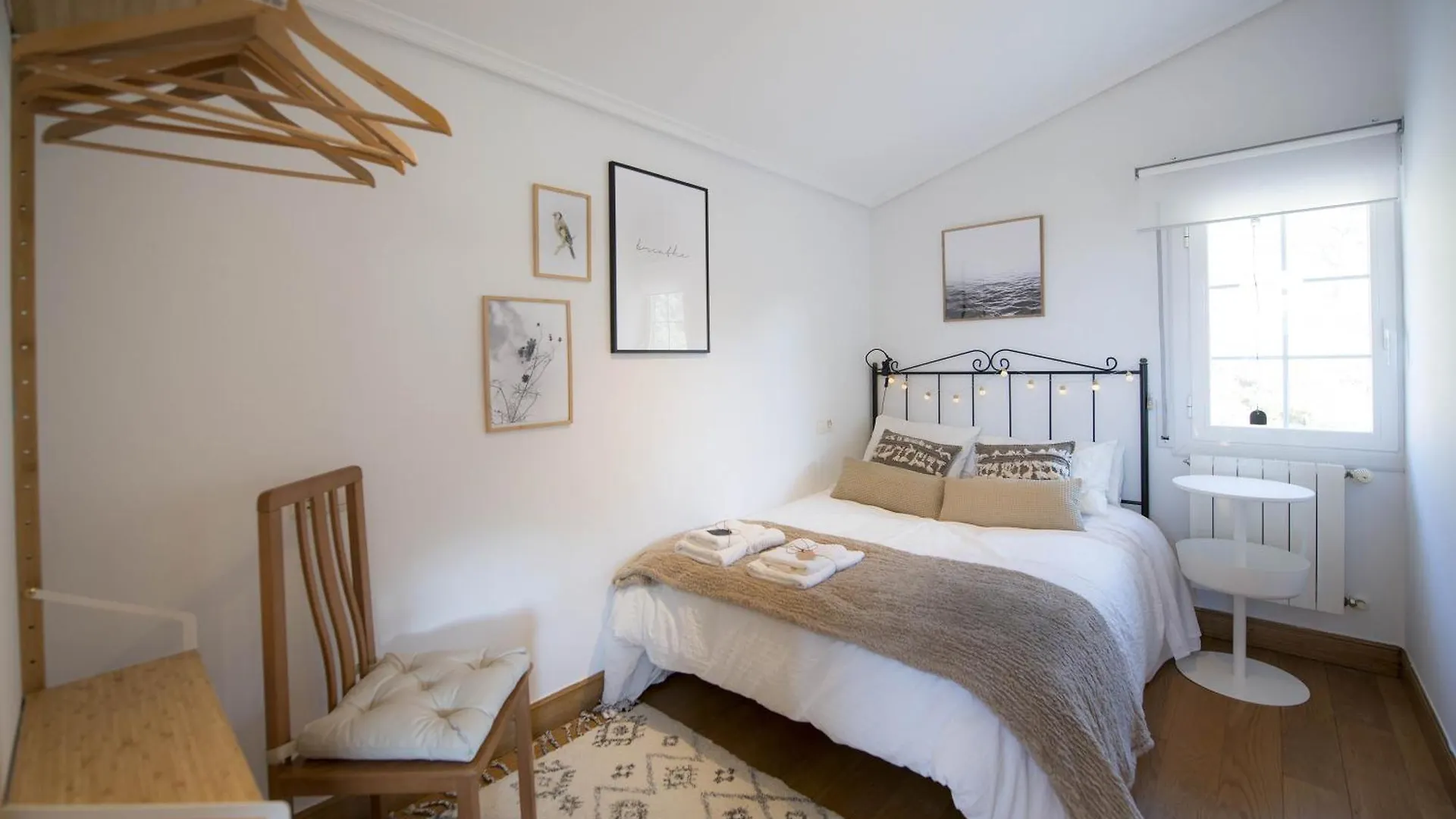 Holiday home Bizkar Bare Villa Sopuerta
