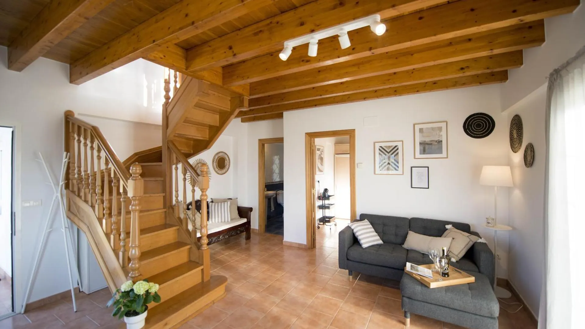 Bizkar Bare Villa Sopuerta Spain