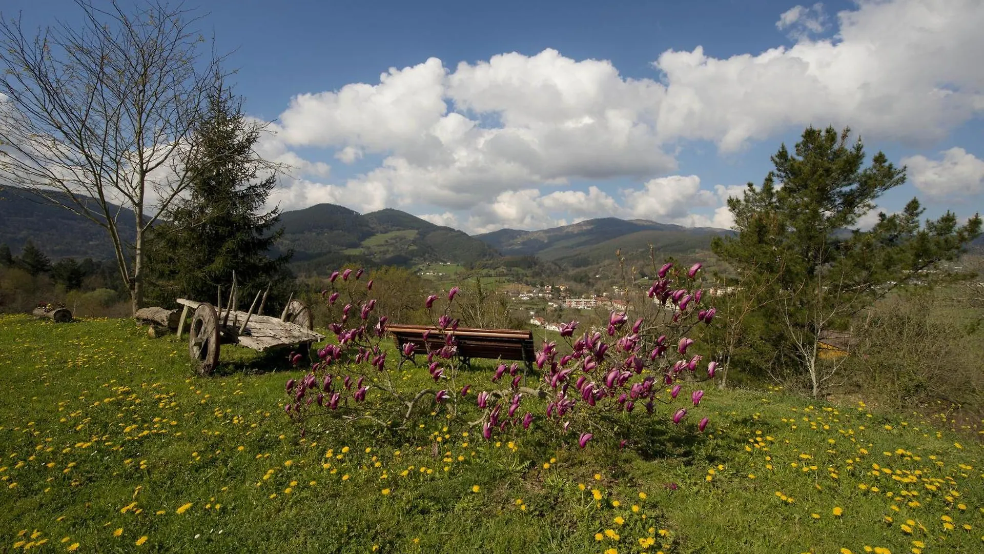 Bizkar Bare Villa Sopuerta 0*,  Spain