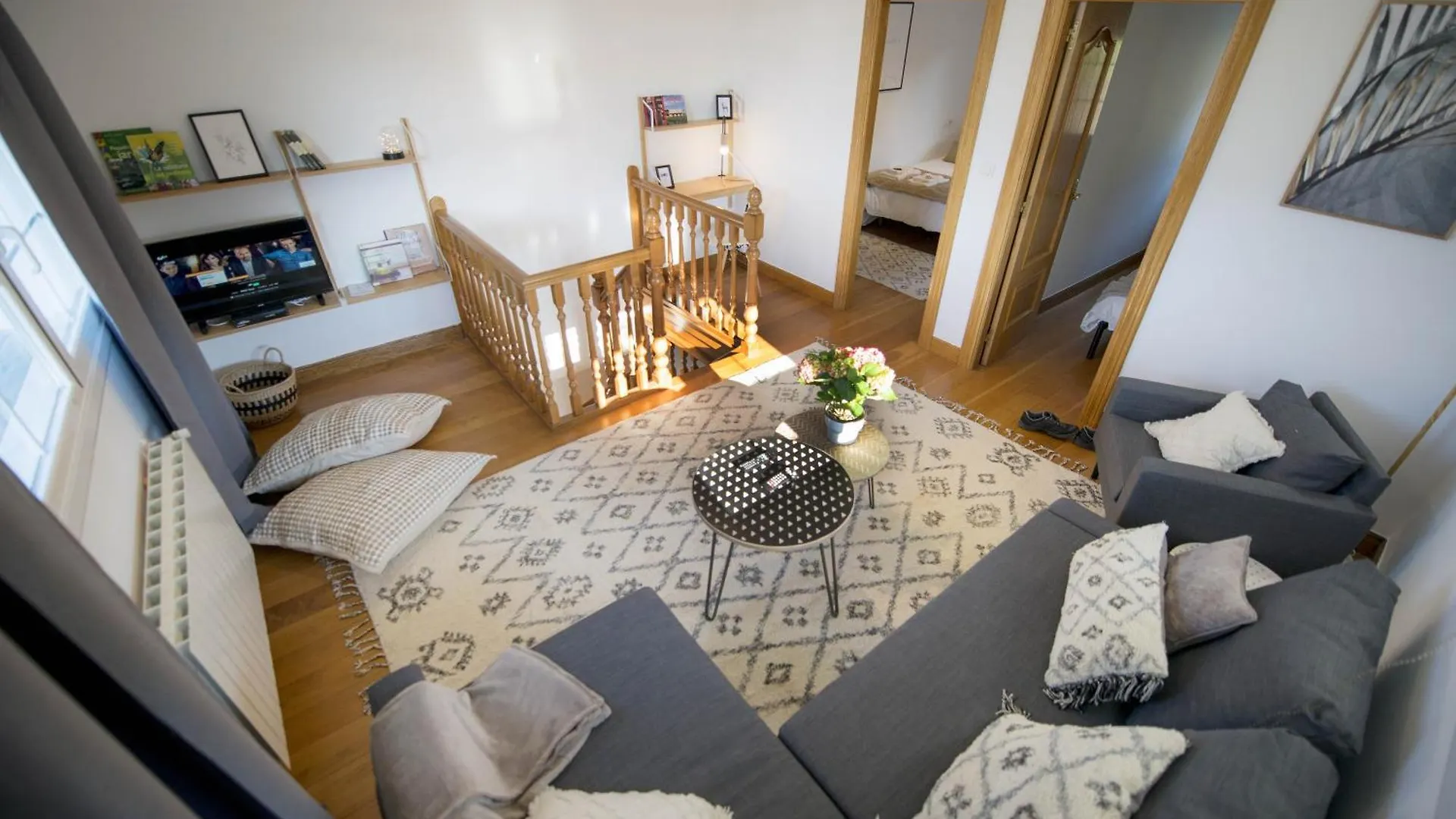 Bizkar Bare Villa Sopuerta Holiday home