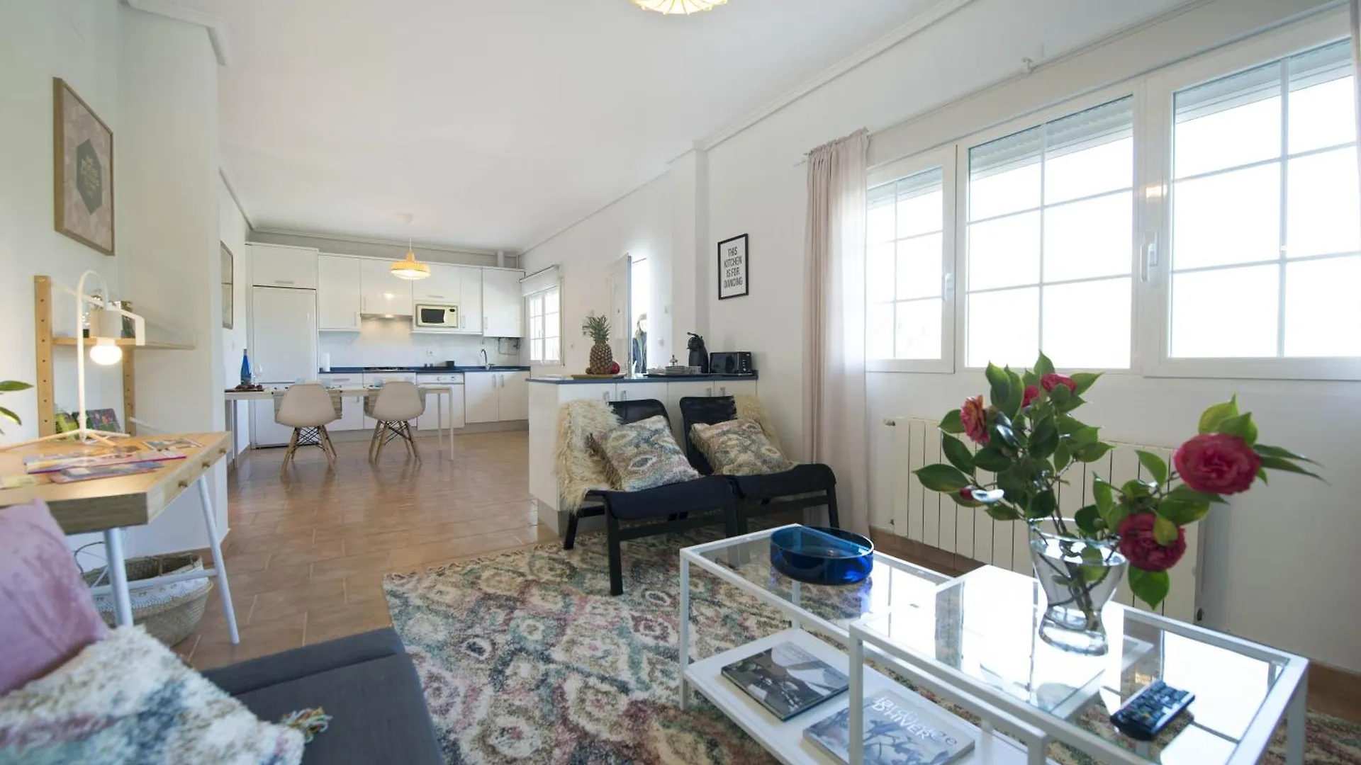 Bizkar Bare Villa Sopuerta Holiday home